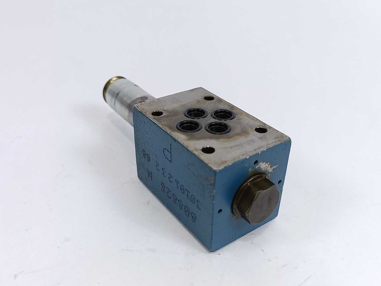 Rexroth 4WE 6 H73B62/EG24N9K4/A12 Directional Spool Valve, Direct Operated