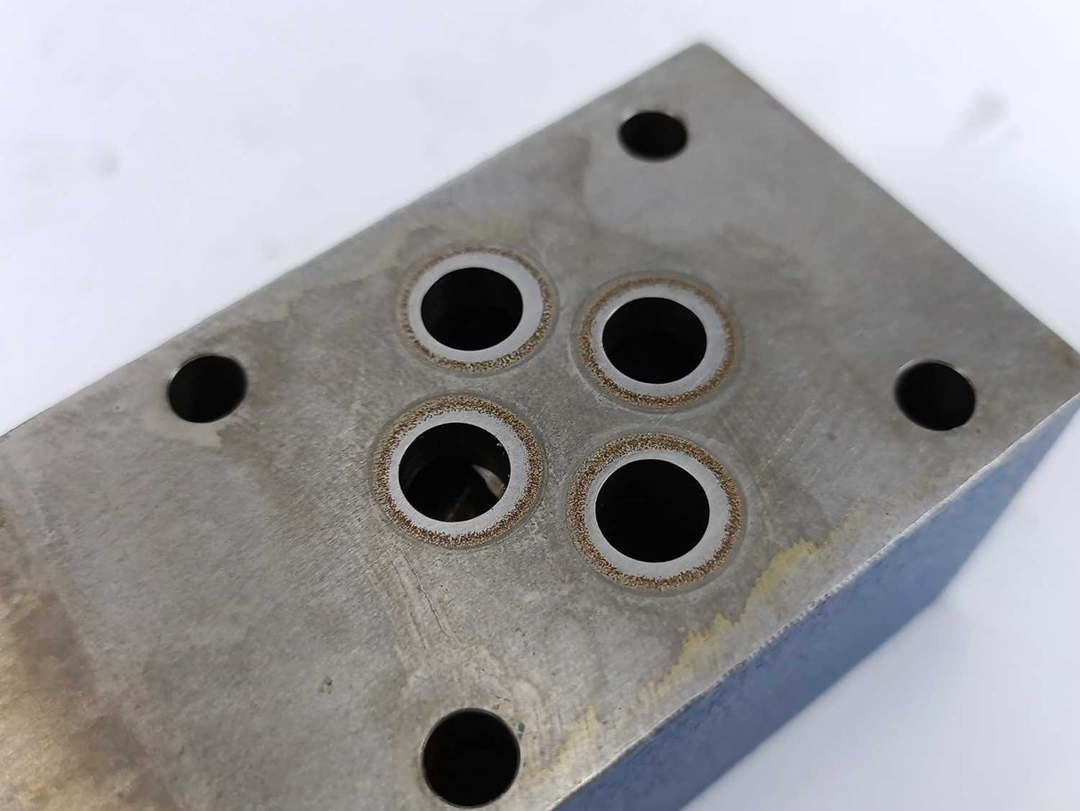 Rexroth R900409898 ZDB 6 VP2-42/315V Hydraulic Pressure Valve