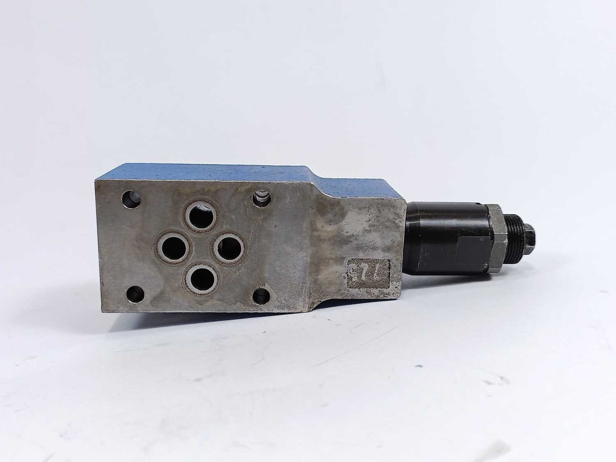 Rexroth R900409898 ZDB 6 VP2-42/315V Hydraulic Pressure Valve