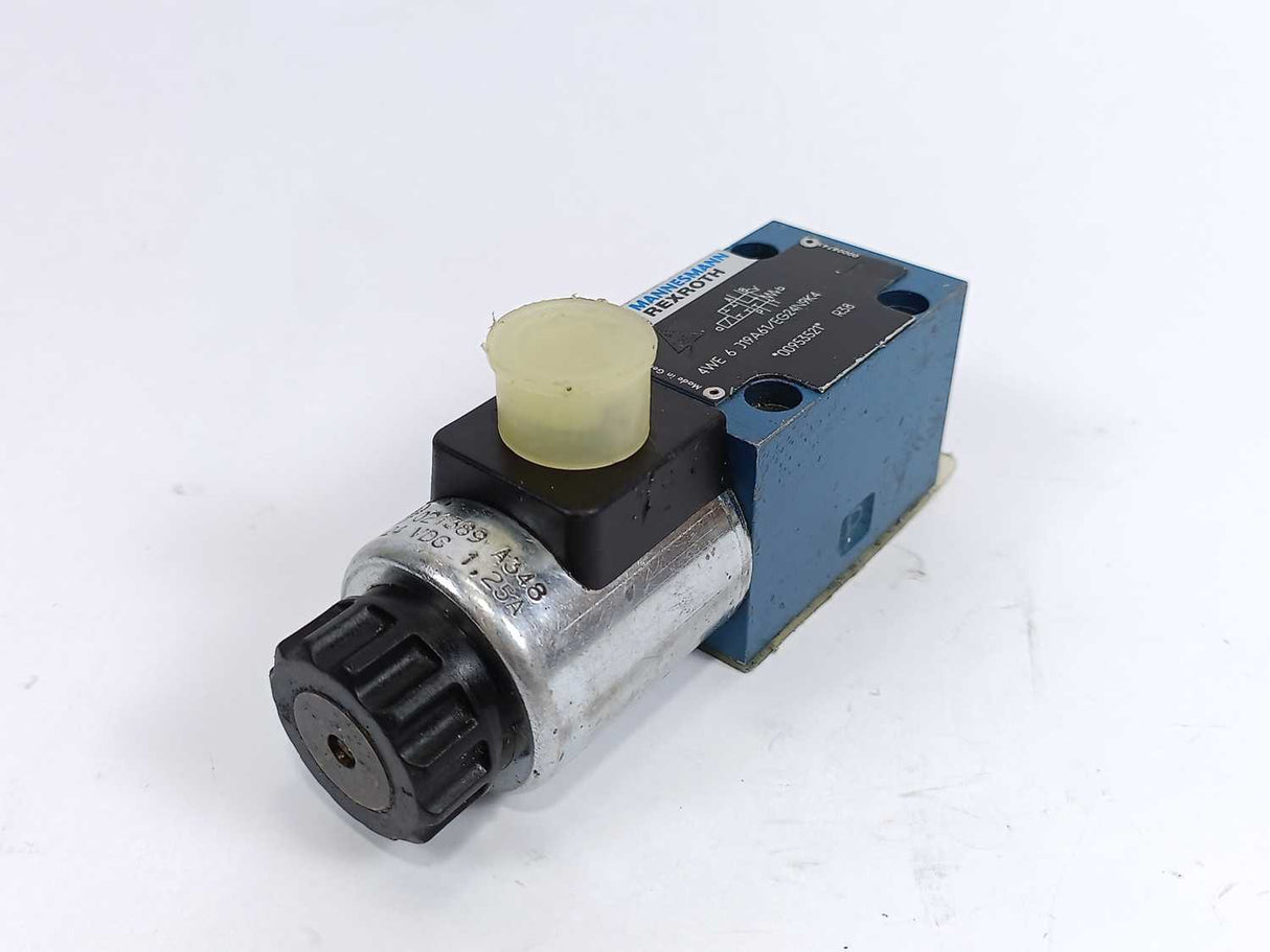Rexroth 4WE 6 J19A61/EG24N9K4 Directional Spool Valve
