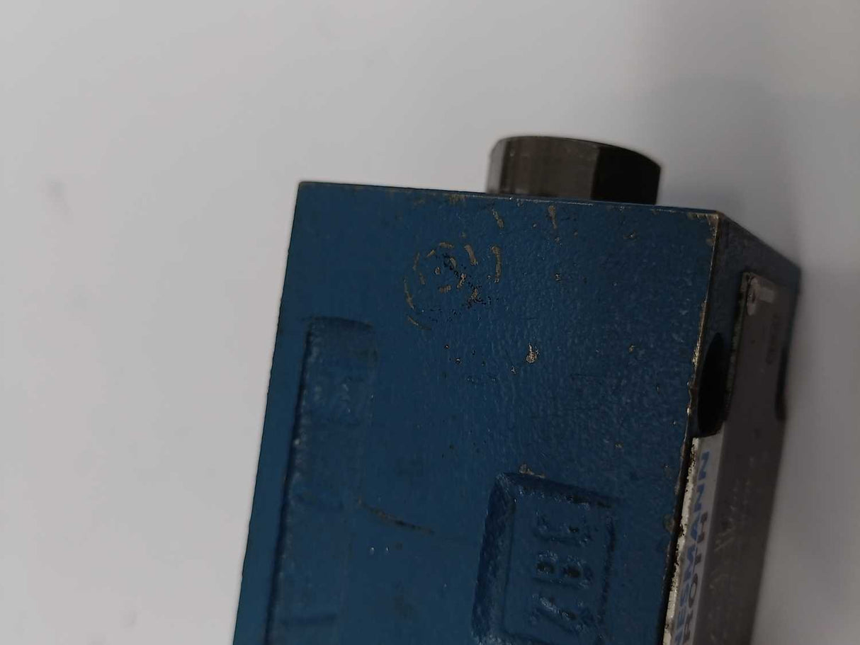 Rexroth 4WE 6 J19A61/EG24N9K4 Directional Spool Valve