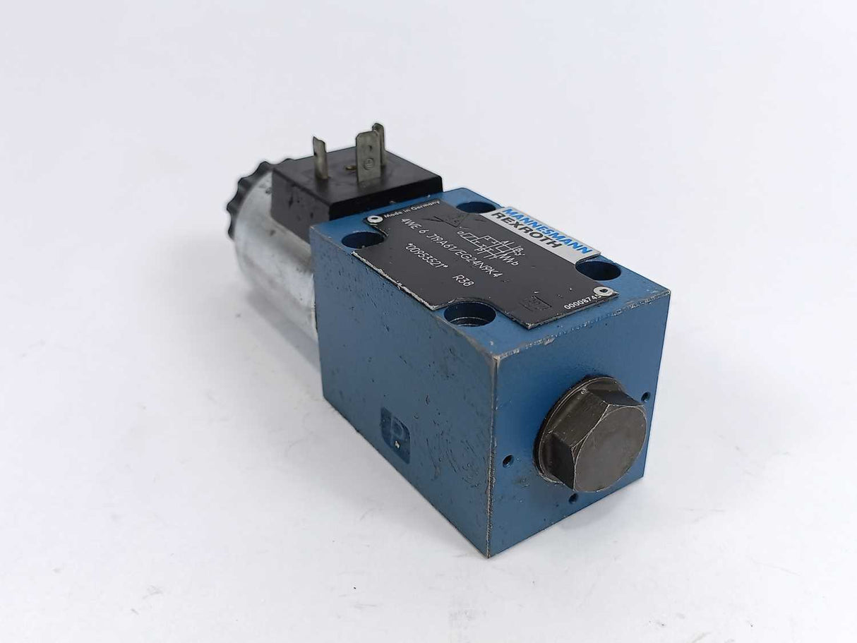 Rexroth 4WE 6 J19A61/EG24N9K4 Directional Spool Valve
