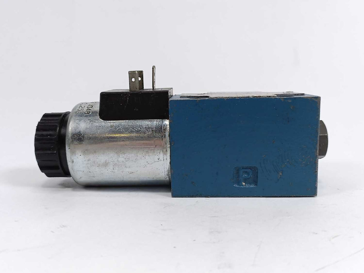 Rexroth 4WE 6 J19A61/EG24N9K4 Directional Spool Valve