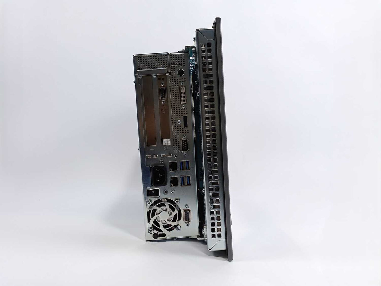 Siemens 6AV7260-0BG20-0AX0 IPC677D 15" Panel PC w/ Celeron G1820TE Processor