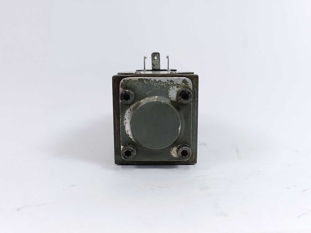 Rexroth Hydronorma 4 WE 6 D51/AG24NZ4/B10 Solenoid Directional Control Valve