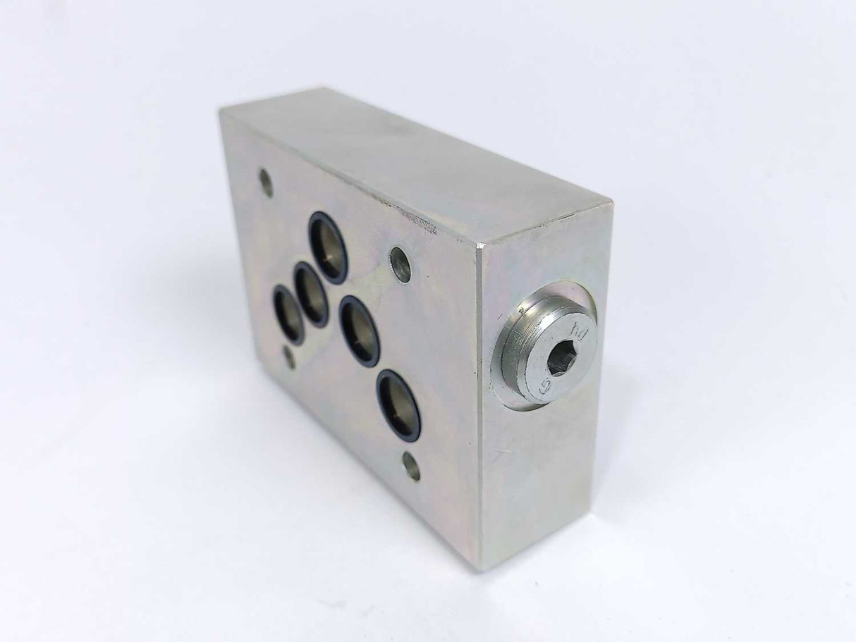 Rexroth R900320785 HSZ 10 B097-3X/M01 Hydraulic Sandwich Plate