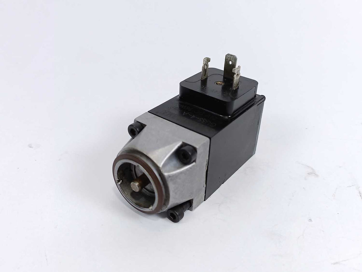 Rexroth Hydronorma GU35-4-A 045 Solenoid Actuator 24V DC 26W