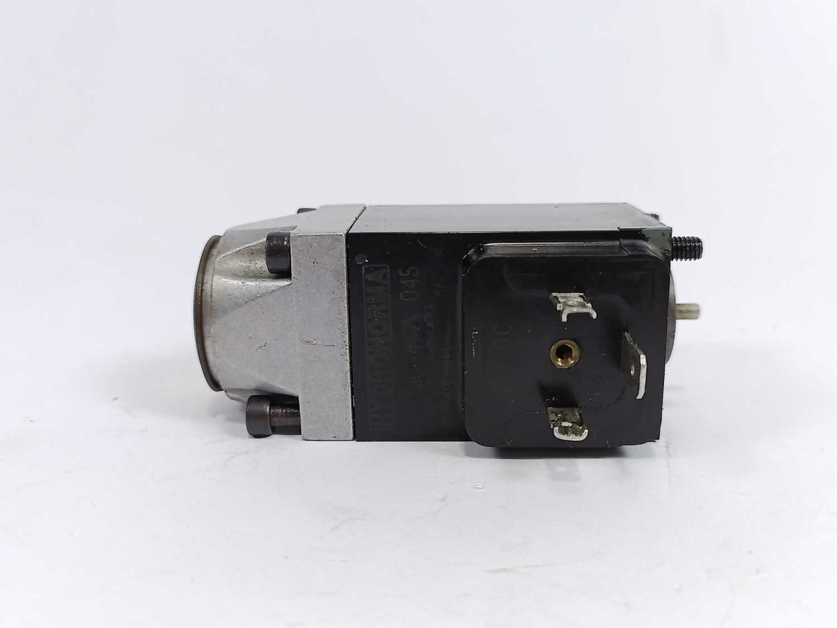 Rexroth Hydronorma GU35-4-A 045 Solenoid Actuator 24V DC 26W