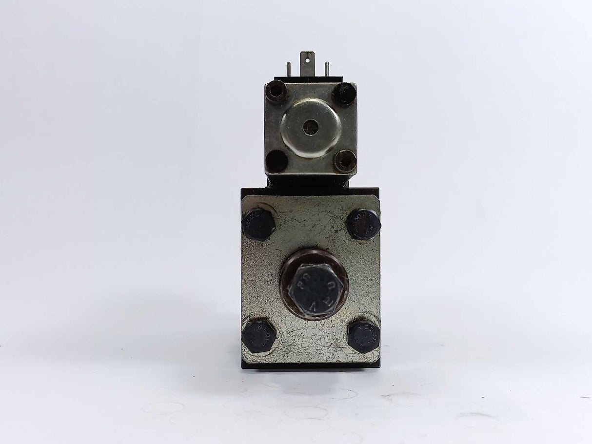 H+L Hydraulic WE199-10P1141-7X Solenoid-Operated Directional Control Valve