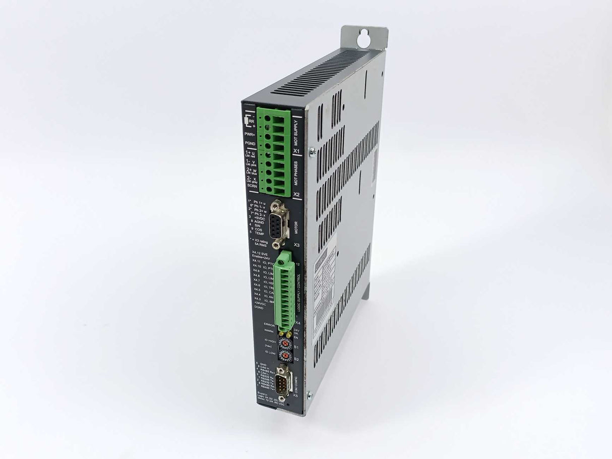 LinMot 0150-1668 E1130-DP-HC Profibus DP Drive