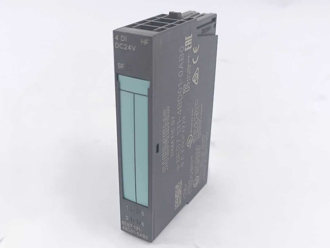 Siemens 6ES7131-4BD01-0AB0 Digital Input Module, batch: 6pcs.