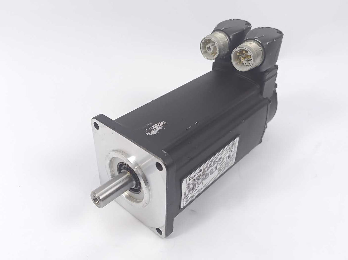 Rexroth R911306060 MSK040C-0600-NN-M1-UG0-NNNN 3-Phase Permanent Magnet Motor