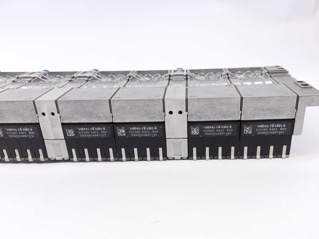 Festo 548755 CPX-FB33, Bus Node w/ 533369, 533360