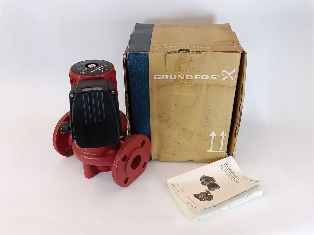 GRUNDFOS 96401872 Circulation Pump UPS 40-30 F 250