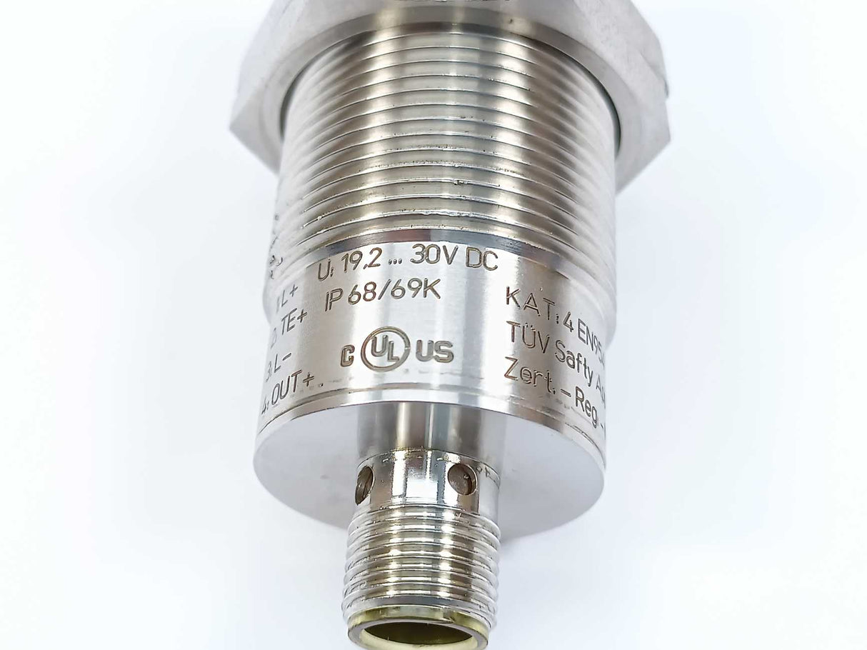 SICK 6027392 IN40-D0202K Non-Contact Inductive Safety Switch