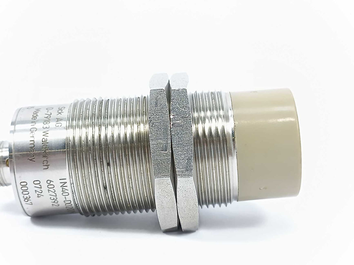 SICK 6027392 IN40-D0202K Non-Contact Inductive Safety Switch