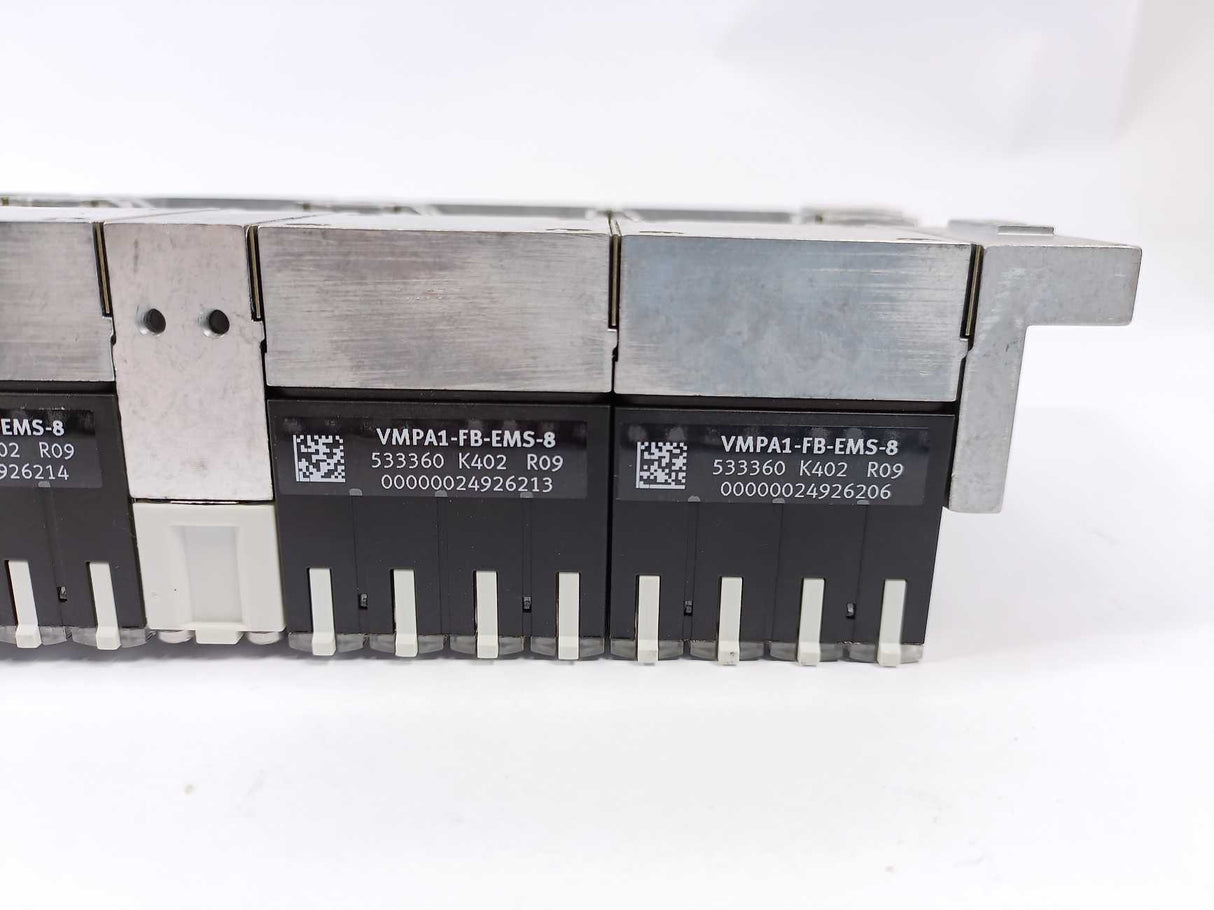 Festo 548755 CPX-FB33, Bus Node w/ 533369, 533360