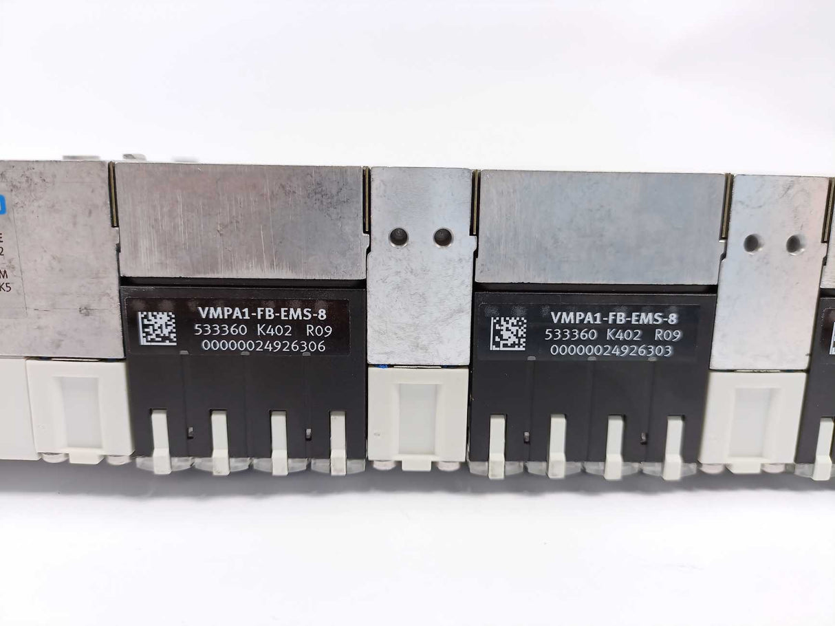 Festo 548755 CPX-FB33, Bus Node w/ 533369, 533360