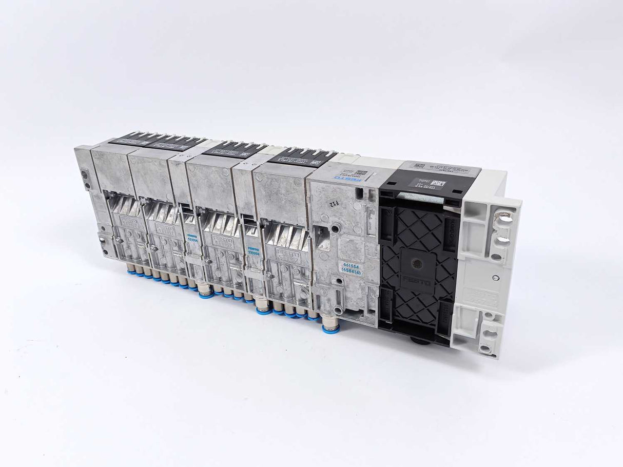 Festo 548755 CPX-FB33, Bus Node w/ 533369, 533360