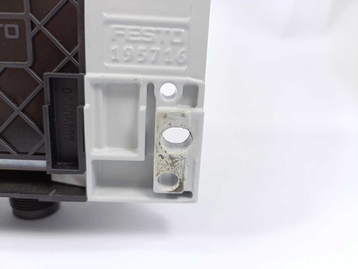 Festo 548755 CPX-FB33, Bus Node w/ 533369, 533360