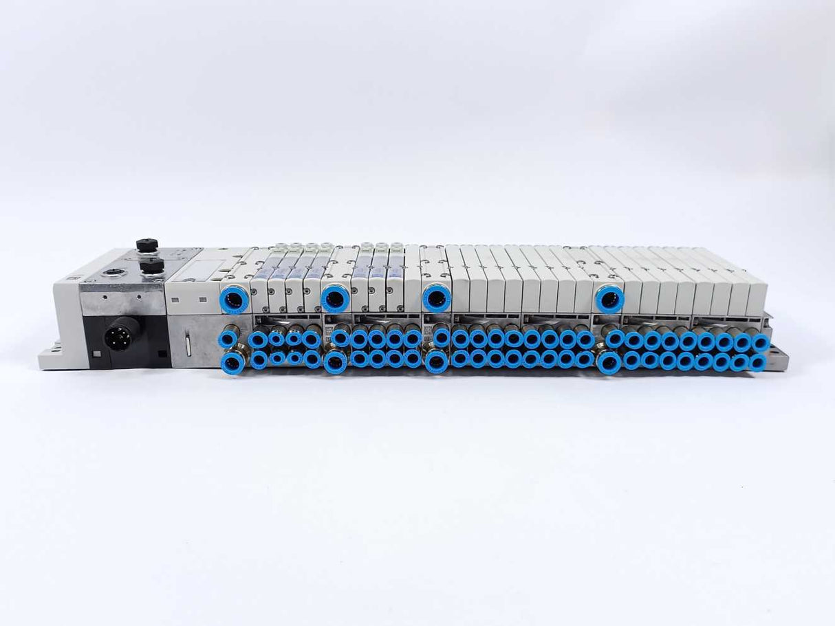 Festo 548755 CPX-FB33, Bus Node w/ 533369, 533360