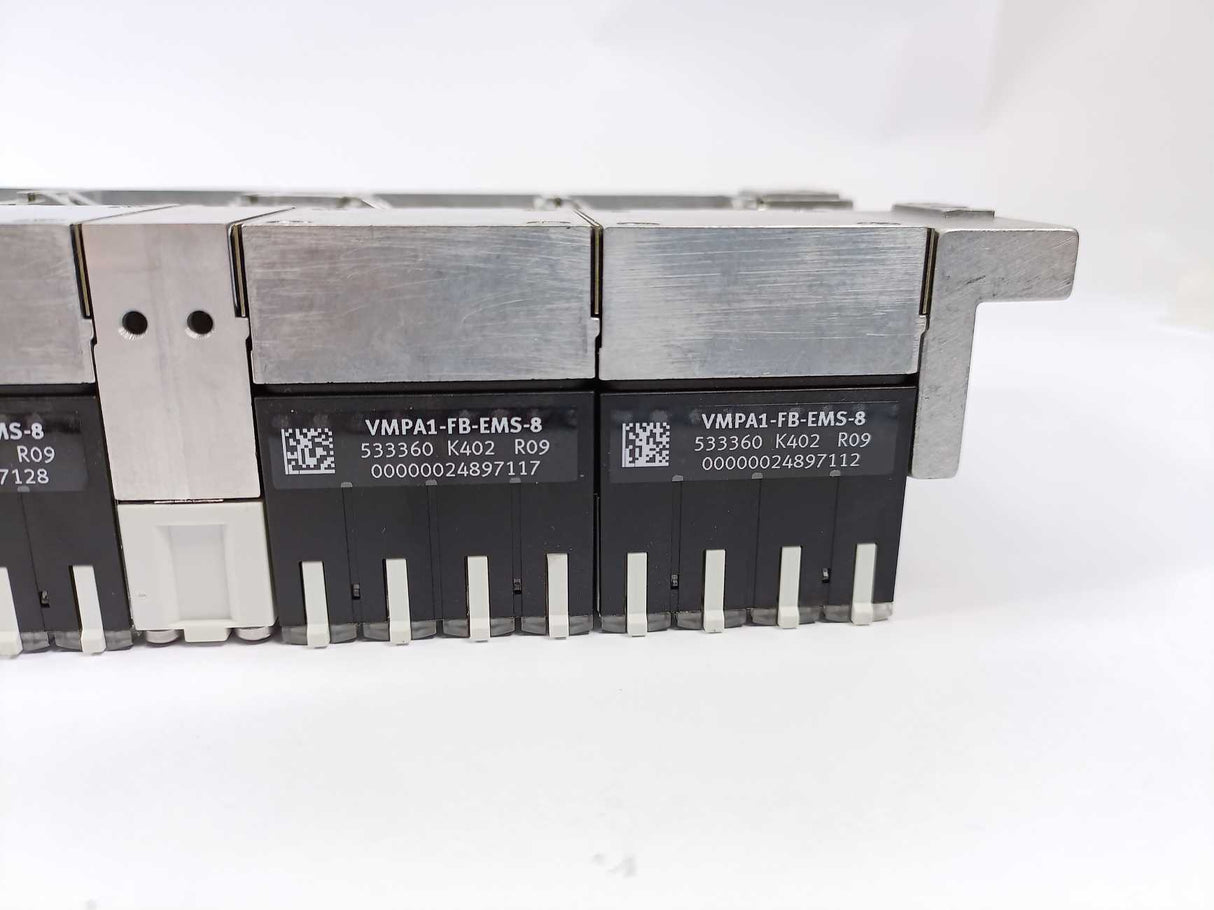 Festo 548755 CPX-FB33, Bus Node w/ 533369, 533360