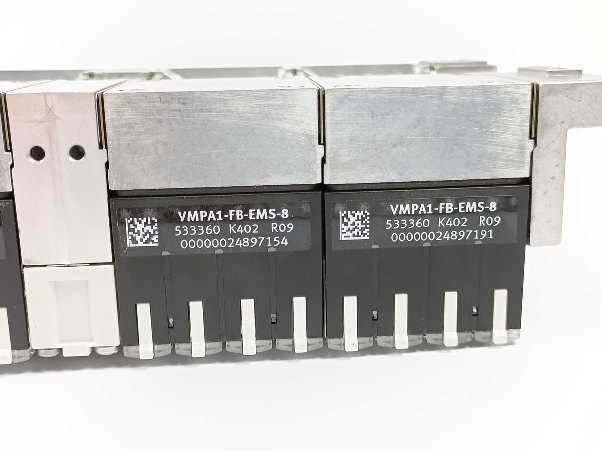 Festo 548755 CPX-FB33, Bus Node w/ 533369, 533360