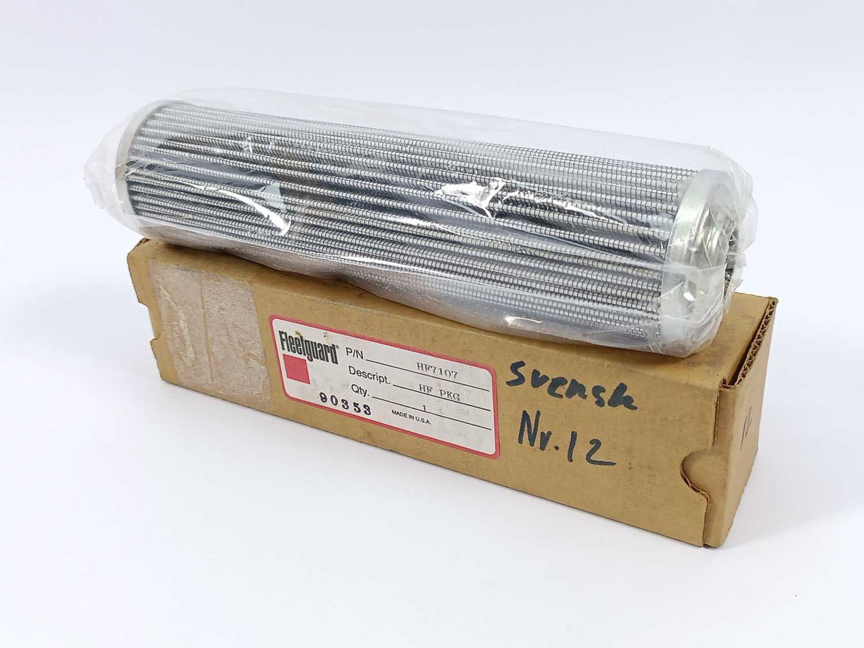 Fleetguard HF7107 Oil Filter