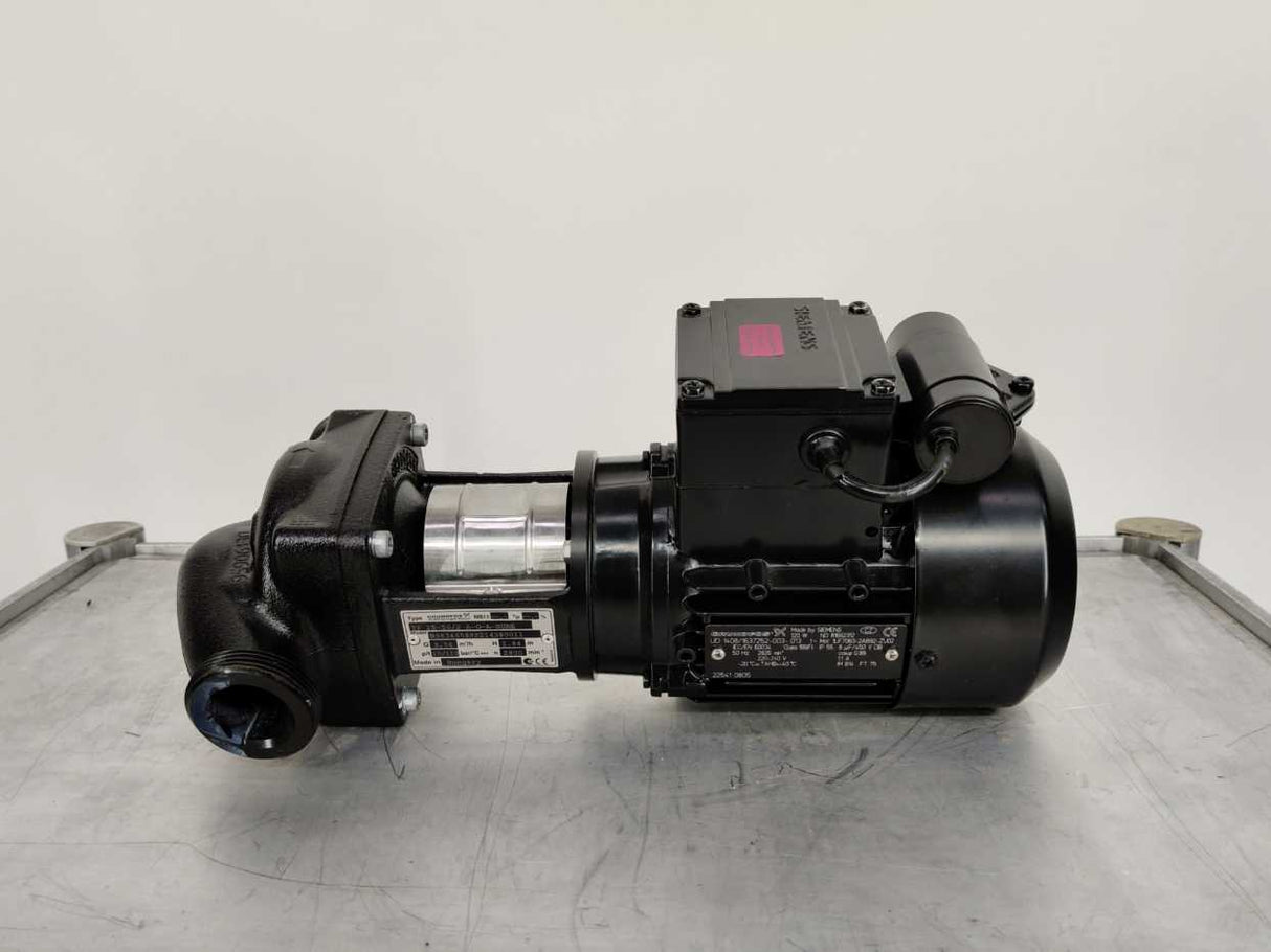 Grundfoss 96569370 Inline Single Stage Pump TP 25-50/2 & 81662312 Motor