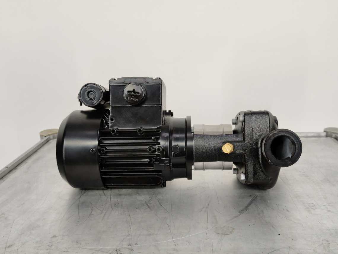 Grundfoss 96569370 Inline Single Stage Pump TP 25-50/2 & 81662312 Motor