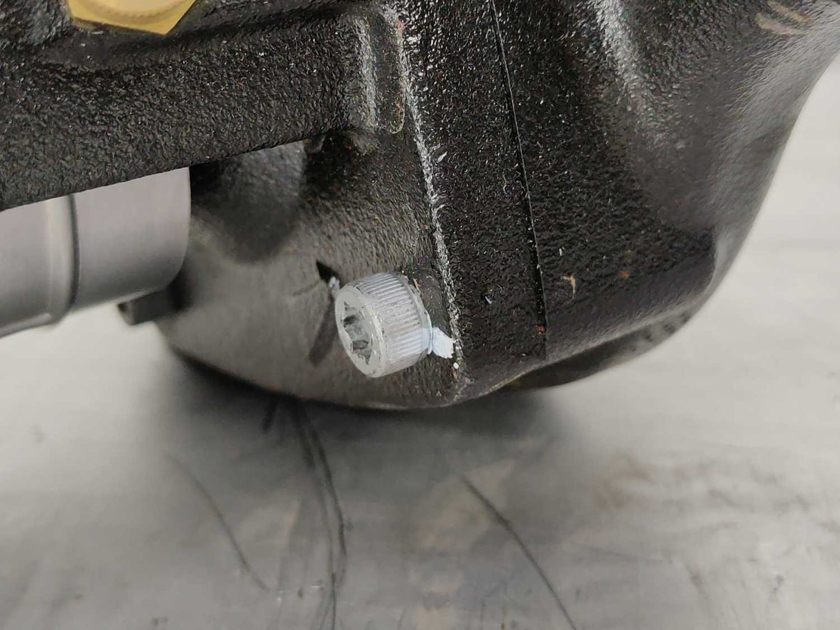 Grundfoss 96569370 Inline Single Stage Pump TP 25-50/2 & 81662312 Motor