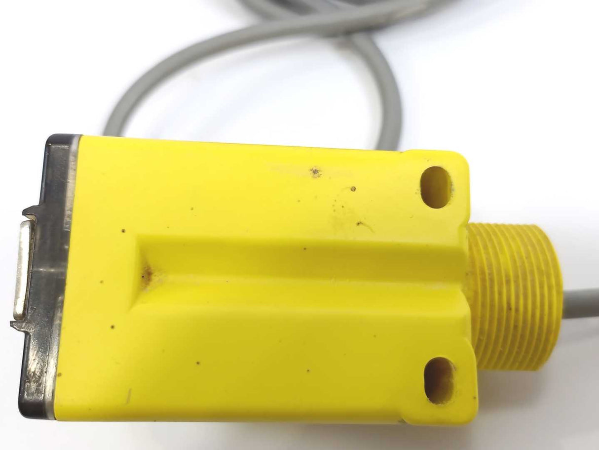 BANNER Q45ULIU64ACR Banner Ultrasonic Proximity Sensor Block