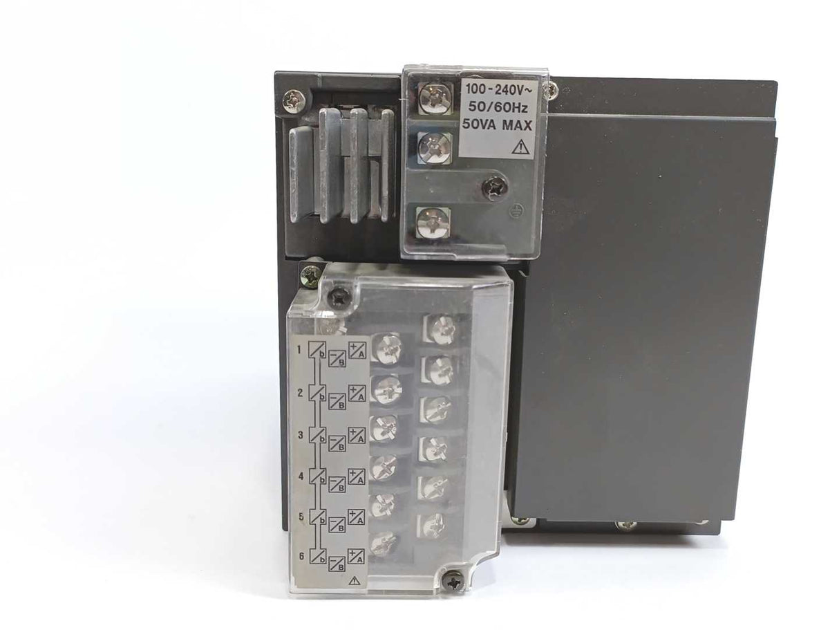 Yokogawa 436006 uR1000 Strip Chart Recorder, 100-240VAC, 50/60Hz