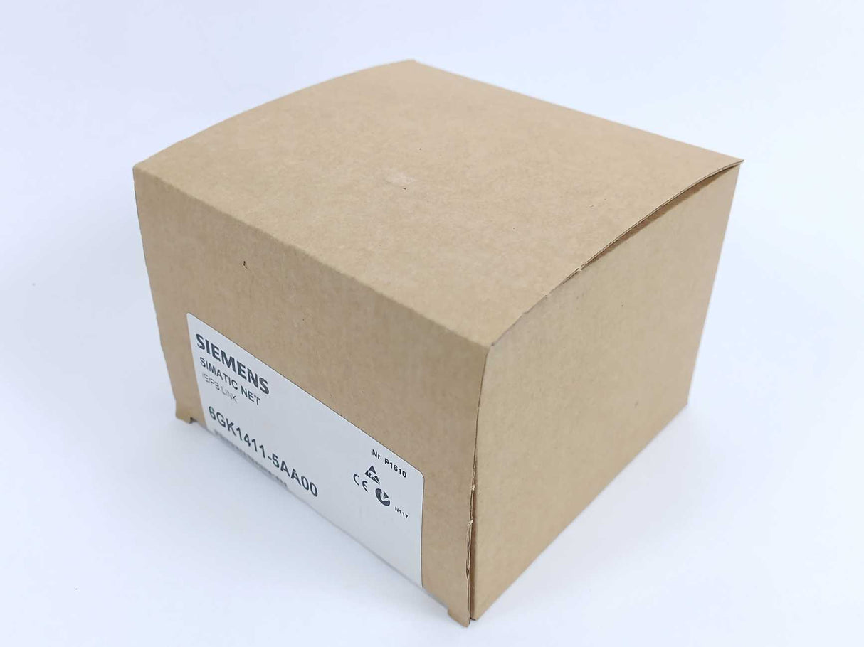 Siemens 6GK1411-5AA00 Industrial Ethernet/PB LINK Gateway