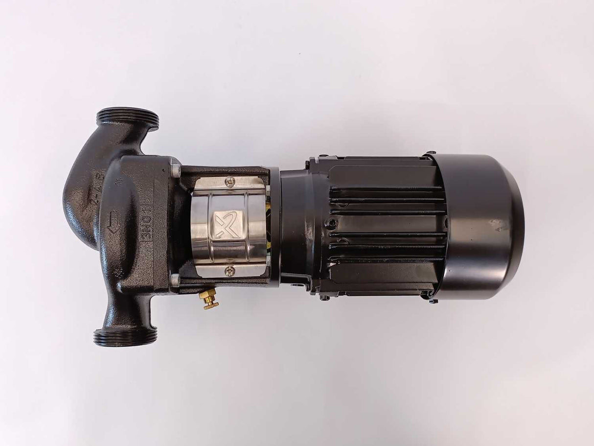 Grundfoss 98346588 Inline single stage pump TP 25-50/2 & SIEMENS 81662312 Motor