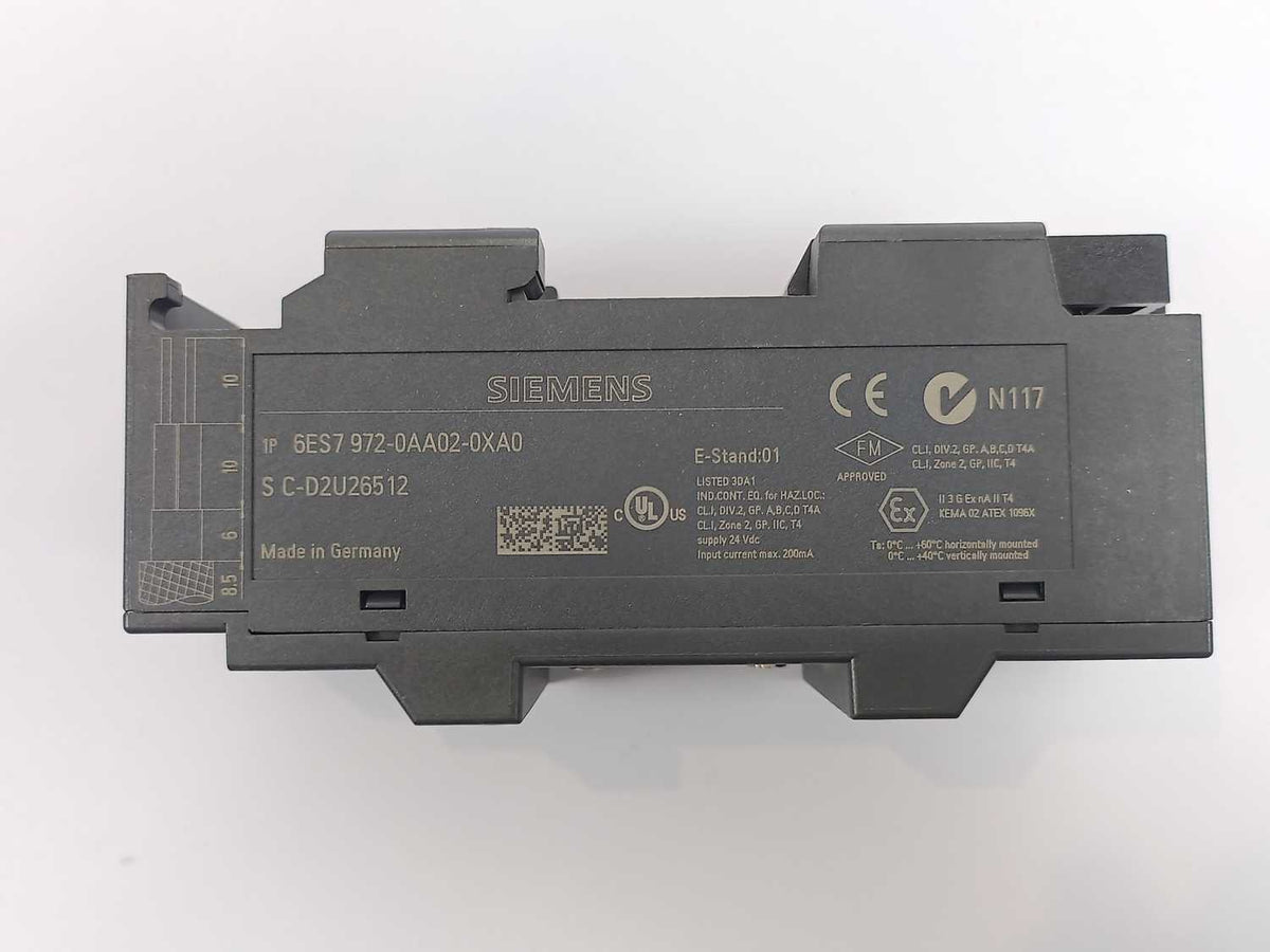 Siemens 6ES7 972-0AA02-0XA0 SIMATIC DP RS485 Repeater