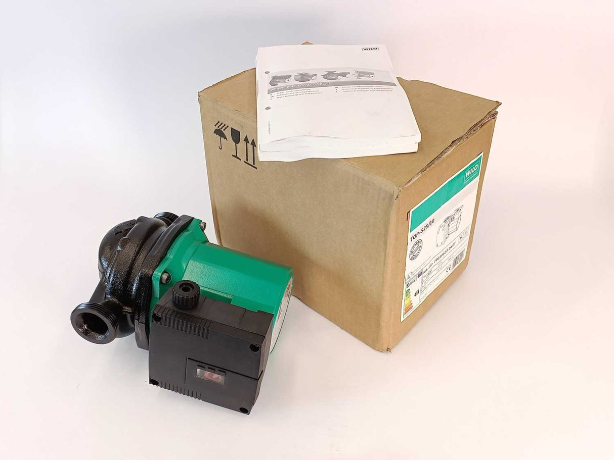 Wilo 2061962 11w7 TOP-S25/10 Pump 230V 50Hz