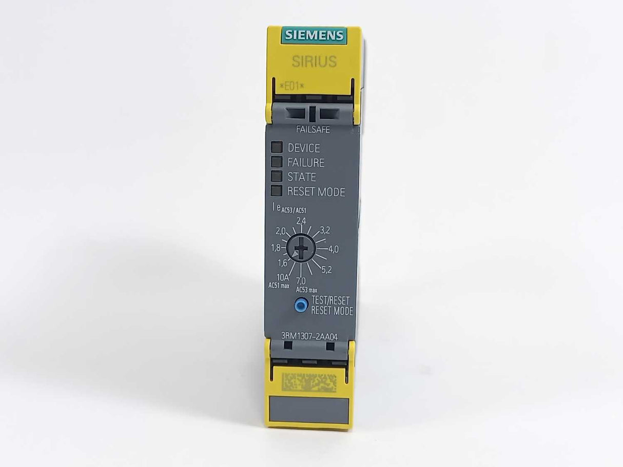 Siemens 3RM1307-2AA04 Failsafe Reversing Starter