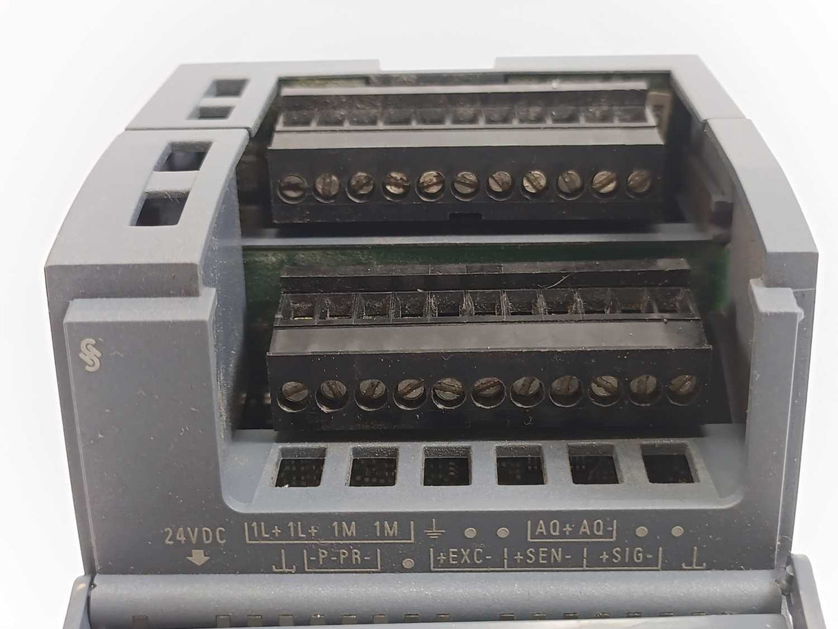 Siemens 7MH4960-4AA01 SIMATIC S7-1200 Single-channel Weighing Module
