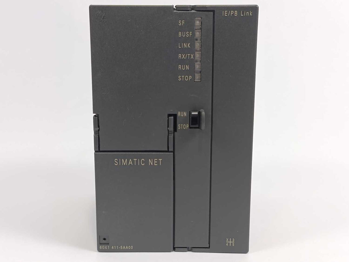 Siemens 6GK1411-5AA00 Industrial Ethernet/PB LINK Gateway