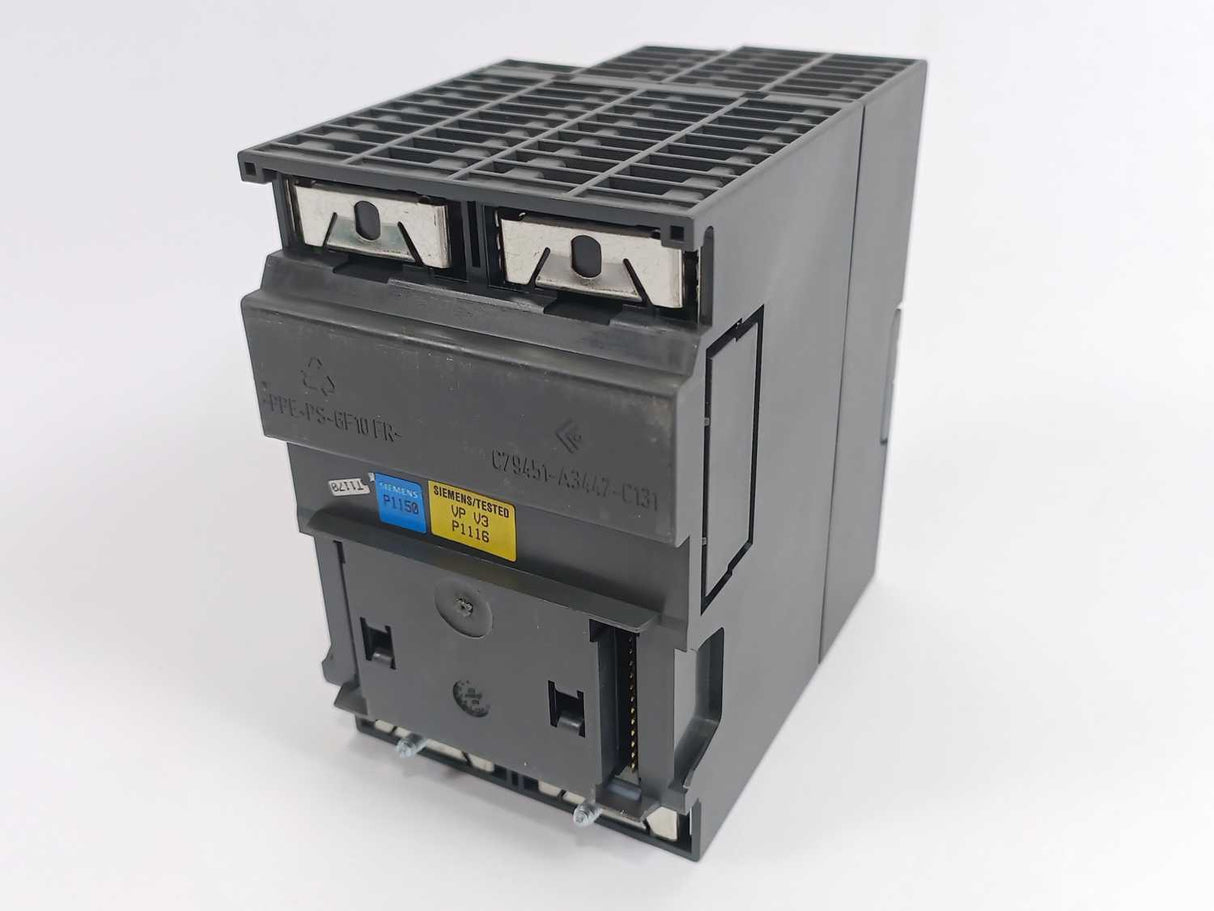 Siemens 6GK1411-5AA00 Industrial Ethernet/PB LINK Gateway