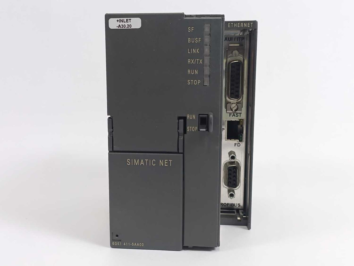 Siemens 6GK1411-5AA00 Industrial Ethernet/PB LINK Gateway