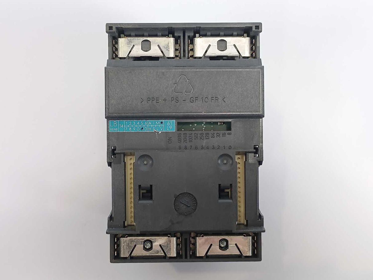 Siemens 7MH4900-3AA01 SIWAREX FTC Single-channel Weighing Module