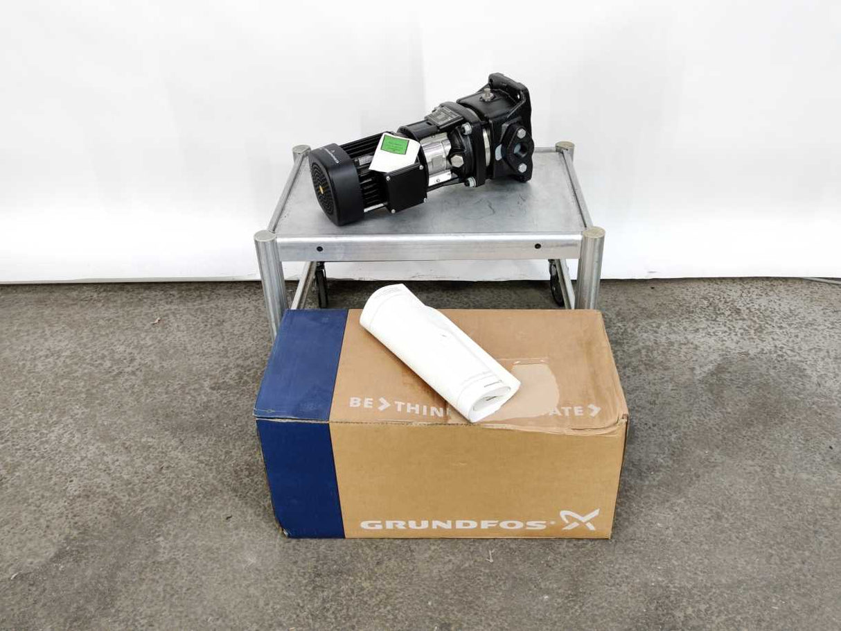 GRUNDFOS 96516591 CR3-3 A-A-A-E-HQQE 0,37kW Pump