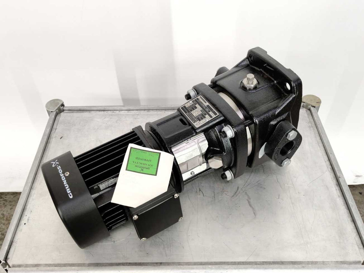 GRUNDFOS 96516591 CR3-3 A-A-A-E-HQQE 0,37kW Pump