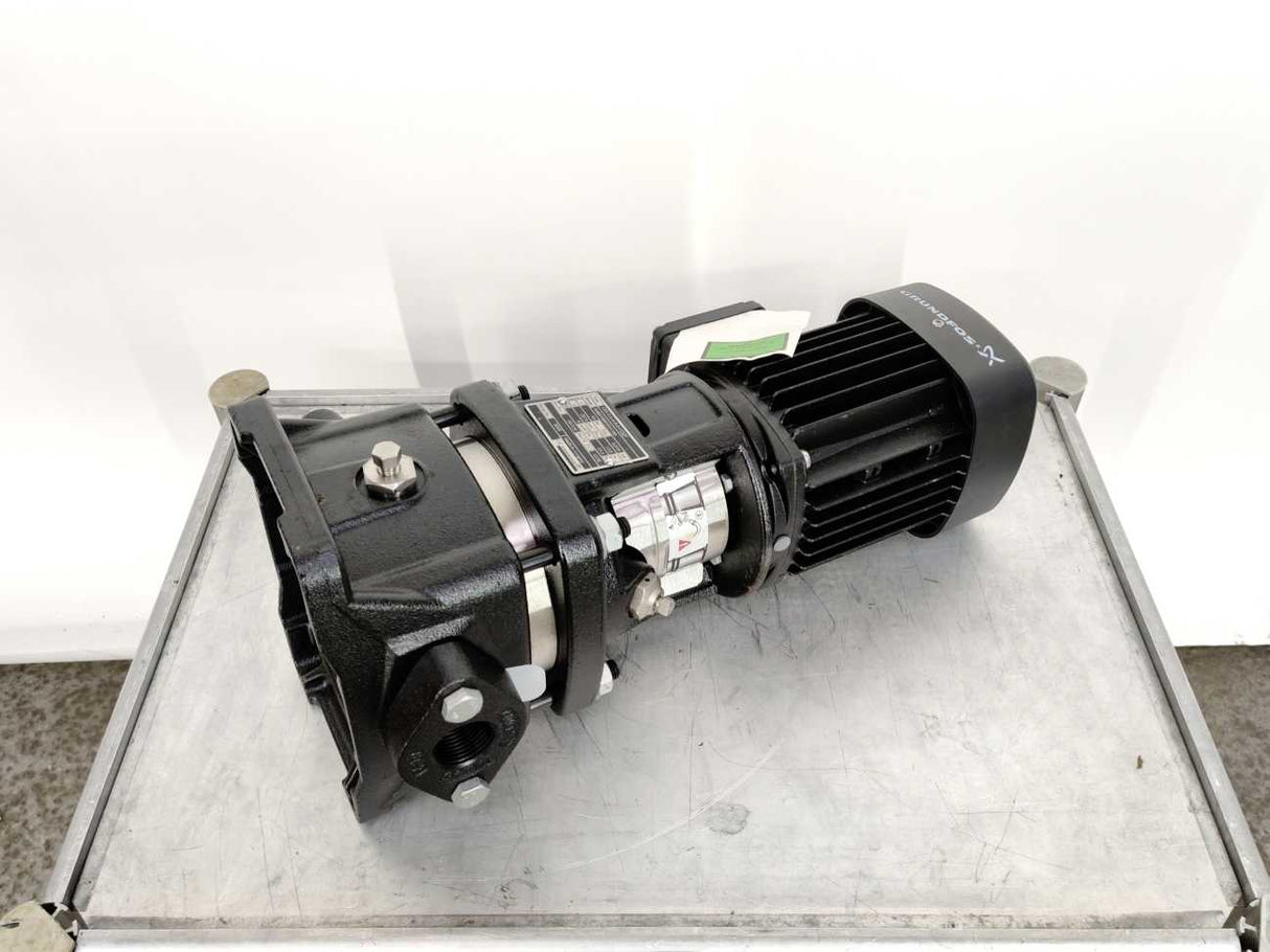 GRUNDFOS 96516591 CR3-3 A-A-A-E-HQQE 0,37kW Pump