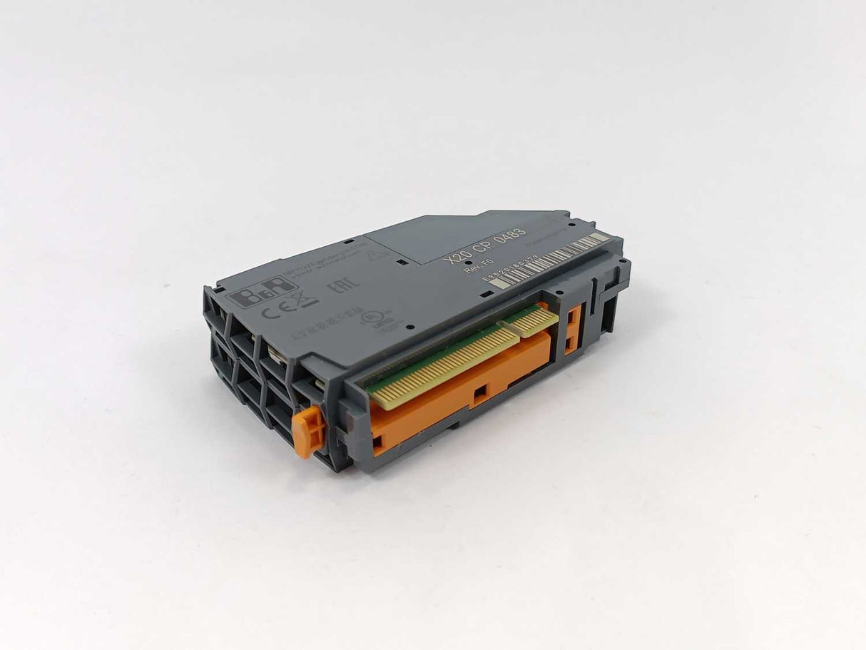 B&R X20CP0483 Programmable Logic Controller