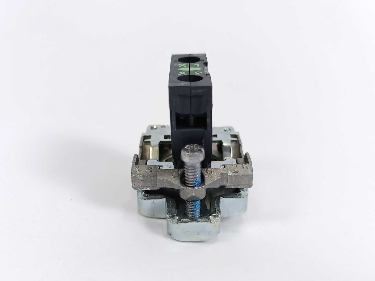 Schneider Electric XB4 BVB3 Pilot Light, Harmony XB4, Batch of 3pcs