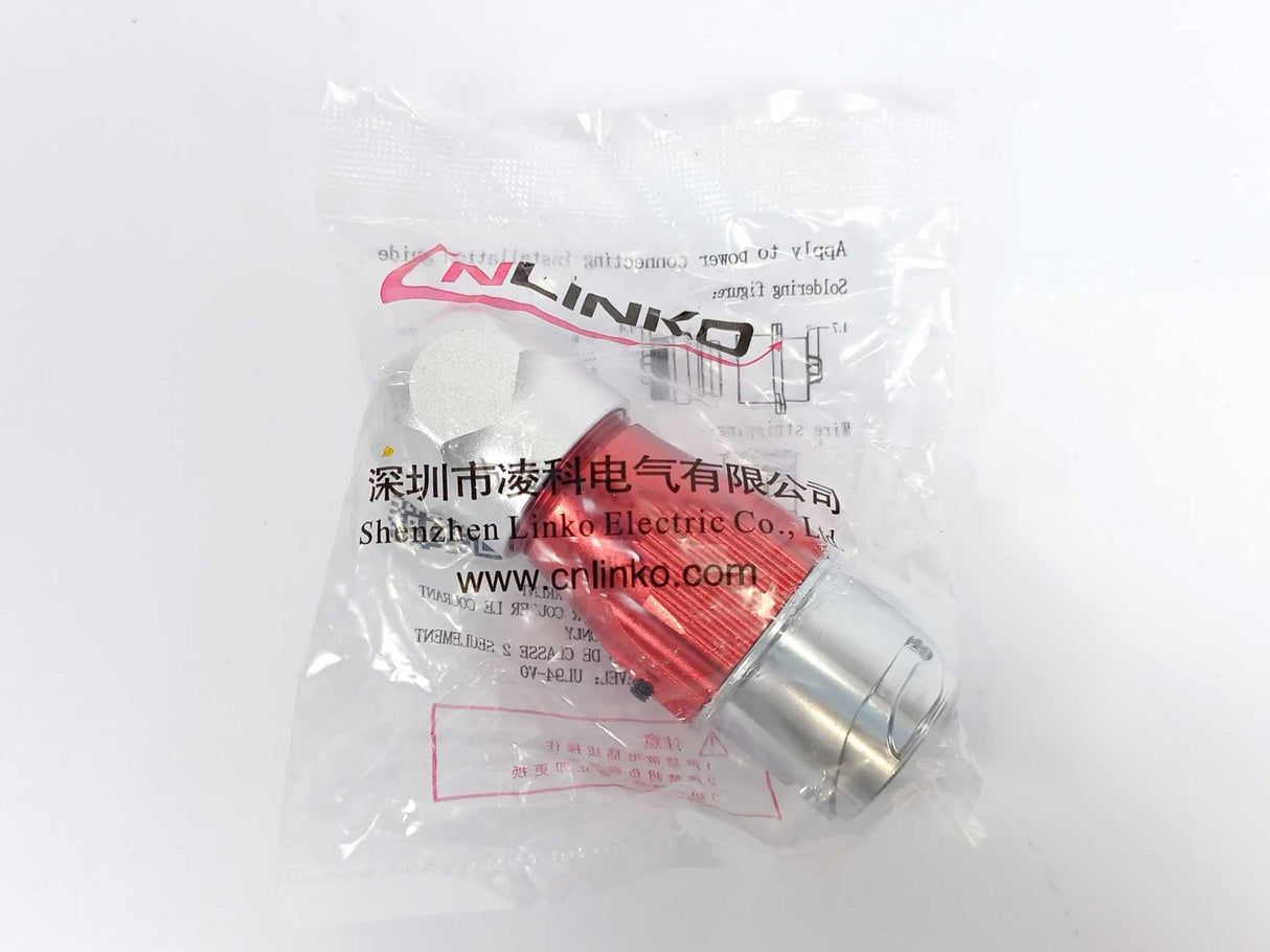 Cnlinko DH-24-J04PP-03-001 4pins Female Plug, Batch of 4pcs