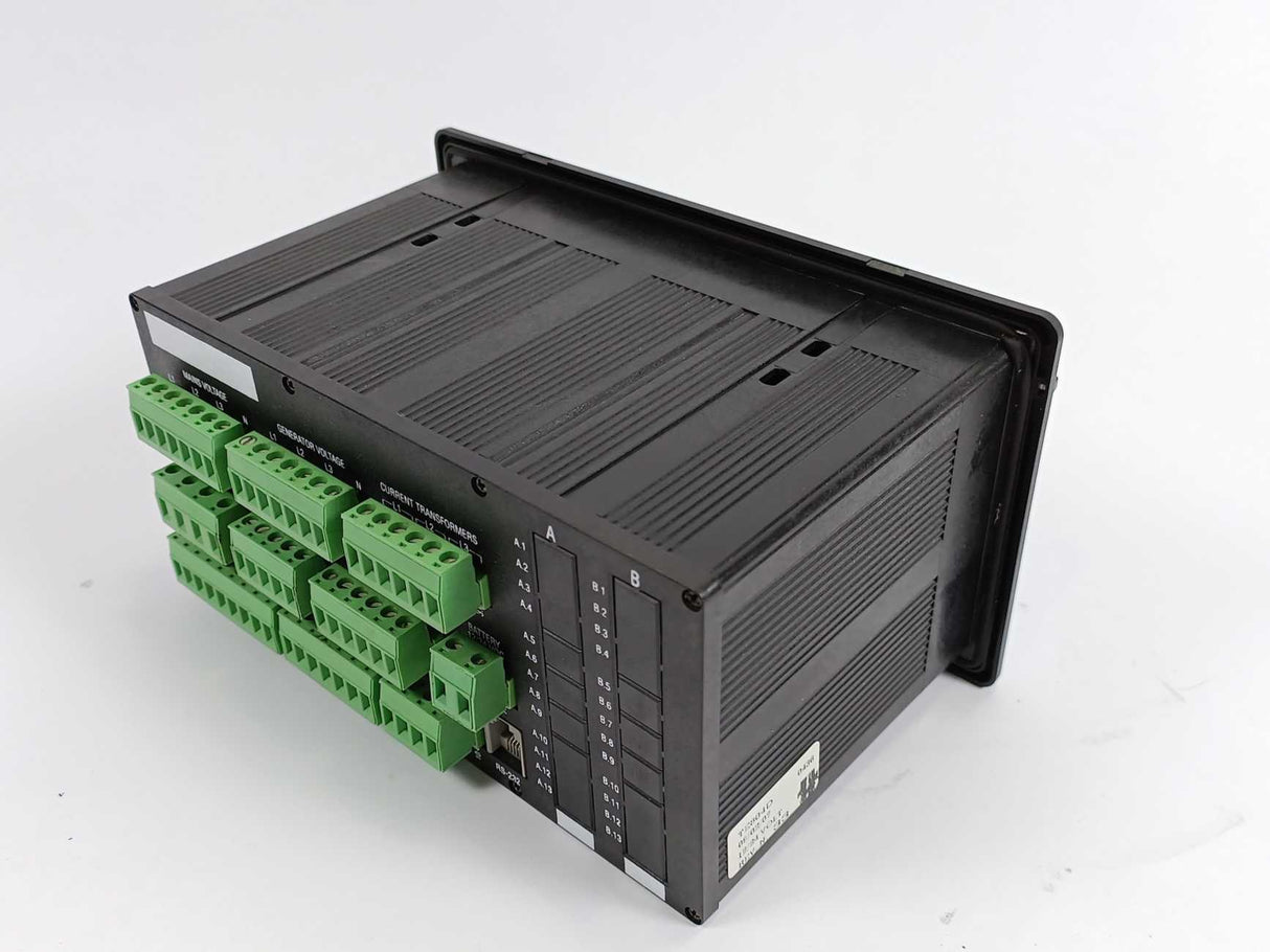 TECNOELETTRA TE 804 LD Automatic Control Panel
